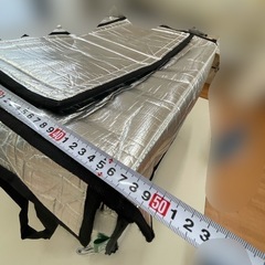 トラスコ保冷ボックスの画像