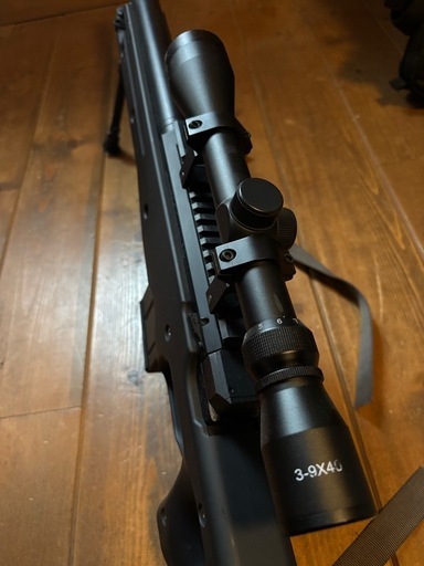 お話中　
東京マルイ　L96スパイナーライフル