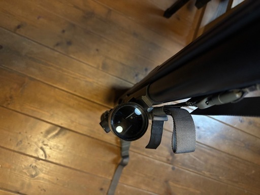 お話中　
東京マルイ　L96スパイナーライフル