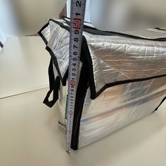 トラスコ保冷ボックスの画像