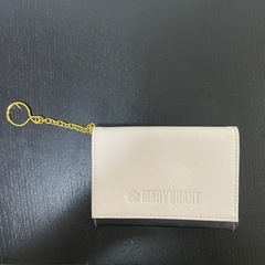 マリクワ　キーケース　
名刺ケース　美品の画像