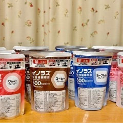 【イノラス】経管・経口用栄養食20セット
