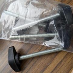 ティーウィングノブ サムスクリューM6ｘ30mm の画像