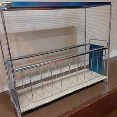 新品未使用  シンク下スライド収納