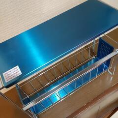 新品未使用  シンク下スライド収納の画像