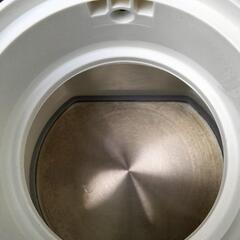 無印良品　電子ケトル　MJ-EK5Aの画像