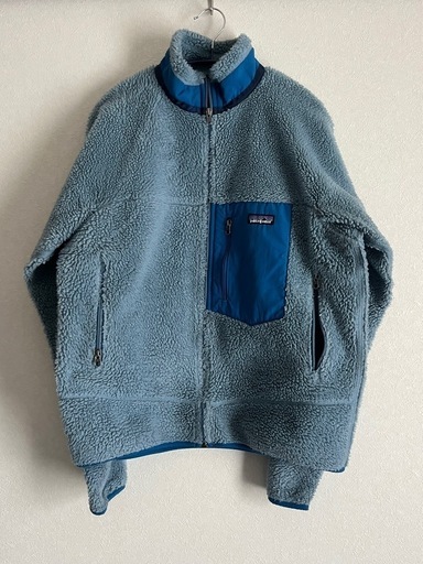 パタゴニア　クラシック　レトロXジャケット