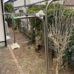 物干し台