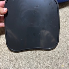 銘々盆　木目調　プラスチックの画像