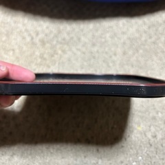 銘々盆　木目調　プラスチックの画像