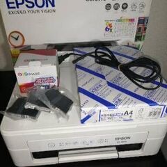 EPSON プリンター　EW-052A エプソン