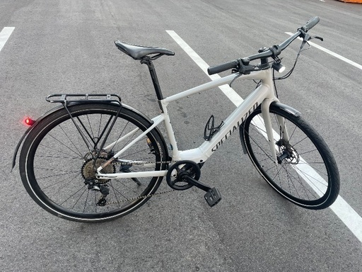 SPECIALIZED 電動アシストクロスバイク (とま) 名古屋のクロス