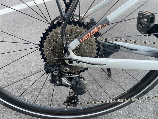 SPECIALIZED 電動アシスト　クロスバイク
