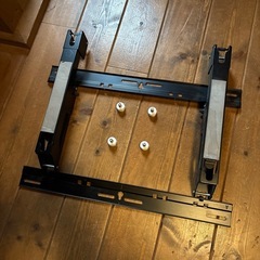 決まりました テレビ壁掛けフレーム