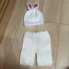 ニューボンフォトうさぎ