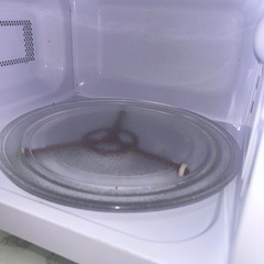 電子レンジ　ピンク　　　の画像