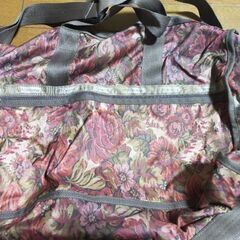 新古品★旅行鞄　LESPORTSAC　レスポ