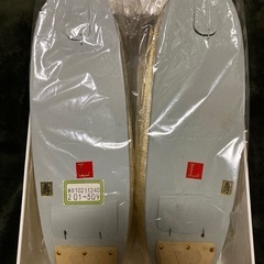 鼻緒色落ち/未使用/和装草履 の画像