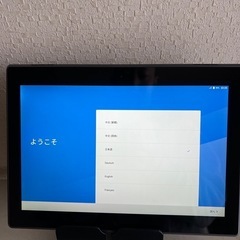 ※プロフィール必読！ Lenovo tab4(SoftBank)