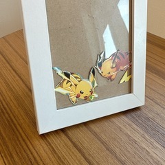 ポケモン 写真立て フォトフレーム