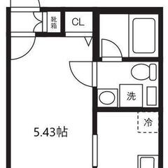 💕新築・敷金なし・礼金なし・ネット使用料なし・仲介手数料なし💕学...