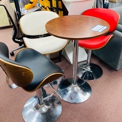 ⭐️激安⭐️昇降式　テーブルチェアセット