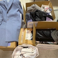 【新品タグ付きあり】レディース服など