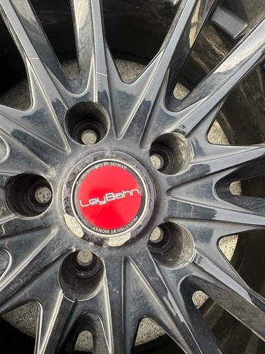 スタッドレス　ホイール付き　225/65R17