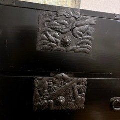 和箪笥の画像