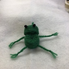 お守り『ぶじかえる』