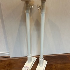 つっぱり棒 防災