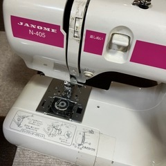 ミシンの画像