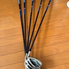 キャロウェイ STEELHEAD XR アイアンセット　番手6....
