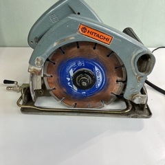 HITACHI　石材用カッター　CM8　205mm 　乾湿両用　...