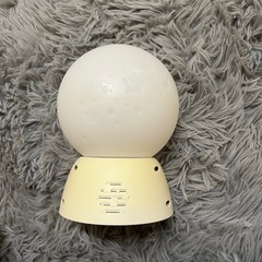 授乳時間が記録できるLEDライトの画像