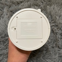 授乳時間が記録できるLEDライトの画像