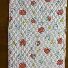 布団などに敷くキルトあげますの画像