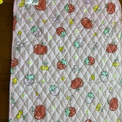 布団などに敷くキルトあげますの画像