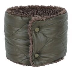 風をシャットアウト　防寒ネックウォーマー　アウトドア　スノーボー...