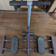 レッグトレーニング　足筋トレ
