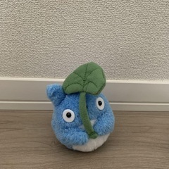 トトロ　手のひらぬいぐるみ