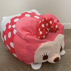 ミニーちゃん　クッション