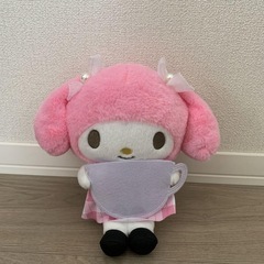 マイメロディー　Sanrioぬいぐるみ