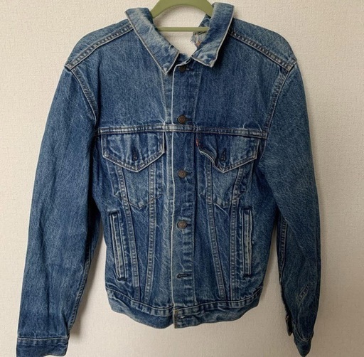 Levi's デニム Gジャン 38R