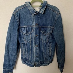 Levi's デニム Gジャン 38R