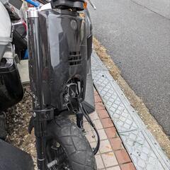 在庫処理　YAMAHA　VOX 50cc