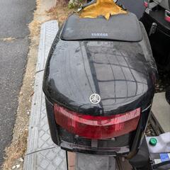 在庫処理　YAMAHA　VOX 50ccの画像