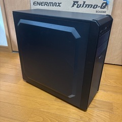 パソコンケース ENERMAX Fulmo-Qの画像