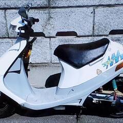 小柄軽量と高馬力なクオリティー良い原付