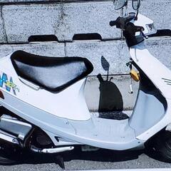 小柄軽量と高馬力なクオリティー良い原付の画像